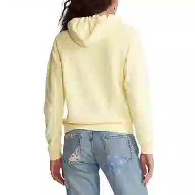 Polo Ralph Lauren Hoodie Yellow
