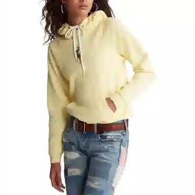 Polo Ralph Lauren Hoodie Yellow