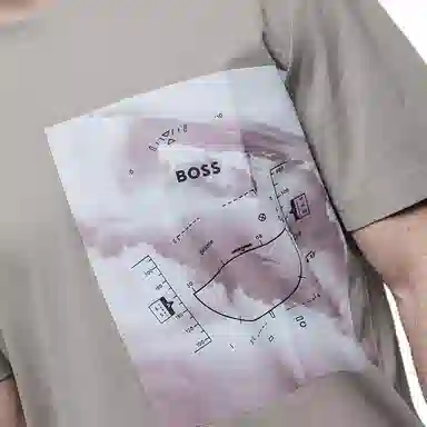 HUGO BOSS SS25 T