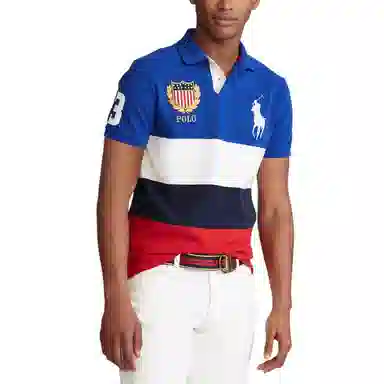 Polo Ralph Lauren SS24 LogoPolo