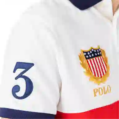 Polo Ralph Lauren SS24 LogoPolo