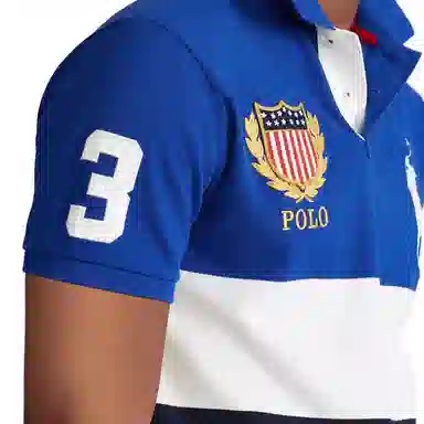 Polo Ralph Lauren SS24 LogoPolo