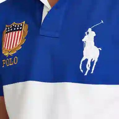 Polo Ralph Lauren SS24 LogoPolo