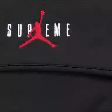 Supreme x Jordan Headband Black
