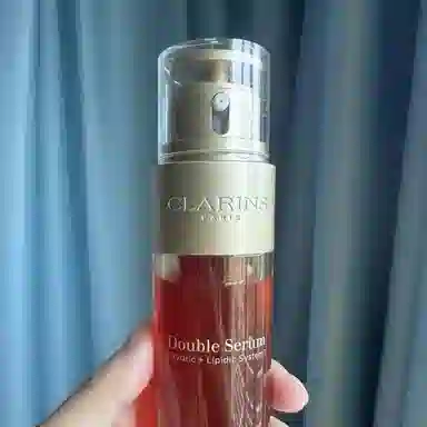 娇韵诗 黄金双萃精华限定礼盒护肤套装 补水 五件套