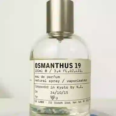 Le Labo Osmanthus 19 EDT