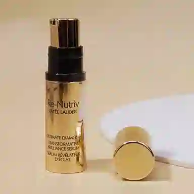 雅诗兰黛 黑钻精华液小样 滋润