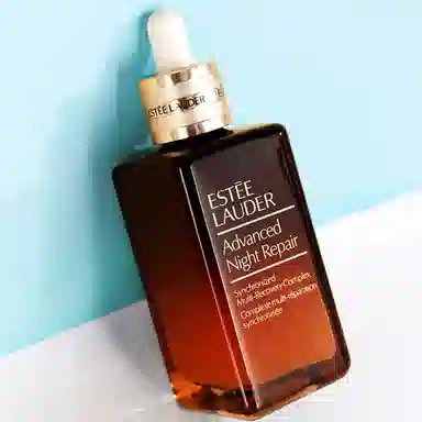 雅诗兰黛 小棕瓶 精华液 护肤套装 淡纹紧致保湿滋润修护 第七代 五件套