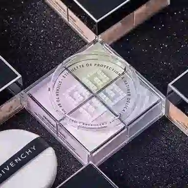 GIVENCHY 4*3g