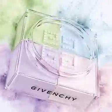 GIVENCHY 4*3g
