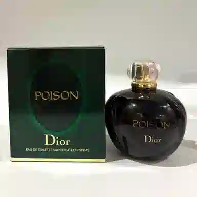 DIOR Poison Natural EDT 30ml50ml100ml