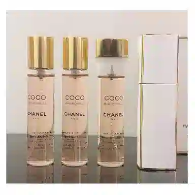 CHANEL 7ml*3 EDP