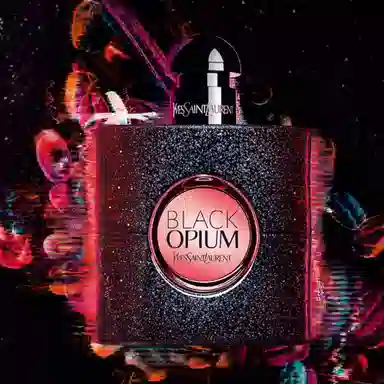 YSL Black Opium