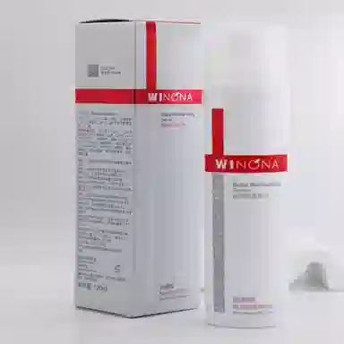 薇诺娜 净痘清颜套装 修护补水