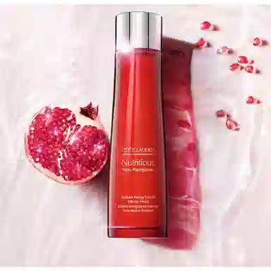 雅诗兰黛 红石榴护肤套装 舒缓维稳保湿抗氧化 洁面+滋润水+晚霜