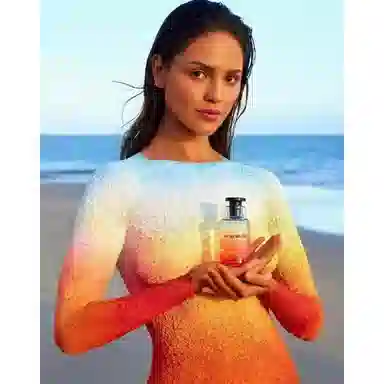 Louis Vuitton On The Beach