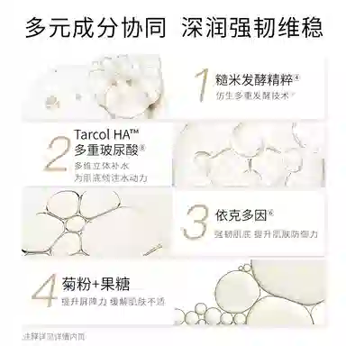 肌活 糙米系列 糙米焕活水乳套装 补水水油平衡强韧维稳 两件套