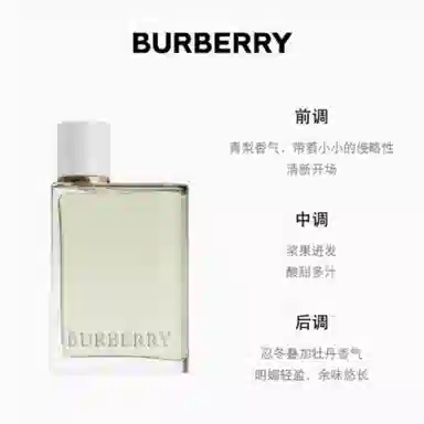 Burberry 50ml+10ml EDT