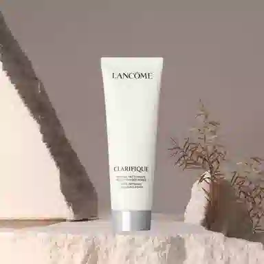 兰蔻 全明星 四件套 护肤套装超修小黑瓶精华+极光洁面+滤镜水+素颜霜 提亮保湿修护 四件套