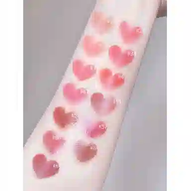 兰蔻 全新是我亮采水唇膏口红 水光 易上色保湿润泽