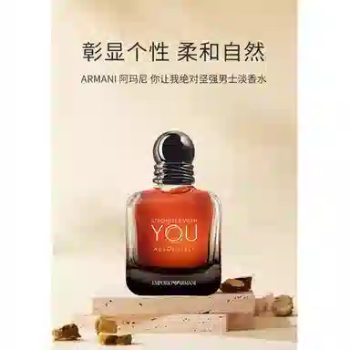 Giorgio Armani Stronger EDP 100ML