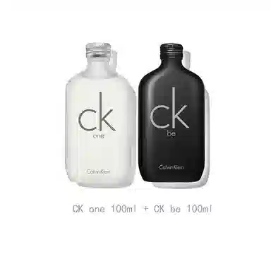 CKCalvin Klein ck EDT 100ml*2