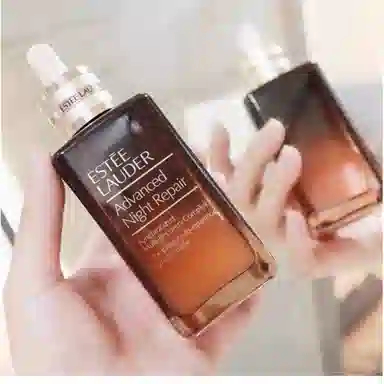 雅诗兰黛 小棕瓶 黑天使全明星护肤套装 淡纹抗糖提亮紧致 第五代抗蓝光眼霜 四件套/六件套