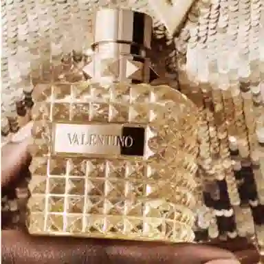 Valentino Future Gold Capsule EDP