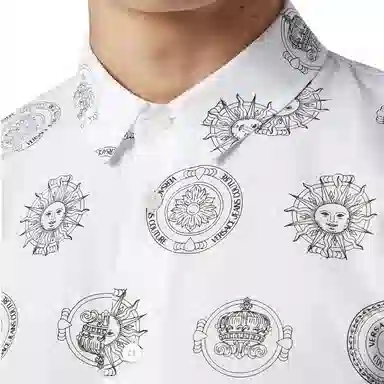 VERSACE JEANS COUTURE SS22 V