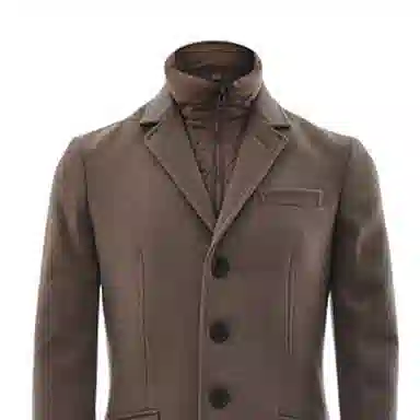 Burberry Coat
