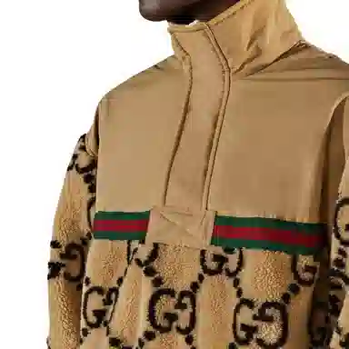 Gucci GG Jacquard Jacket