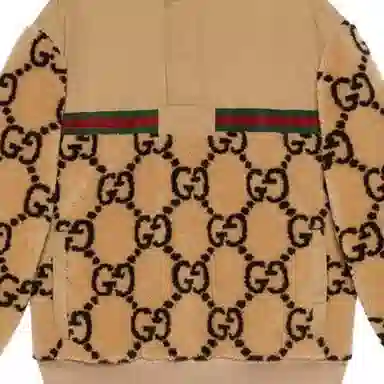 Gucci GG Jacquard Jacket