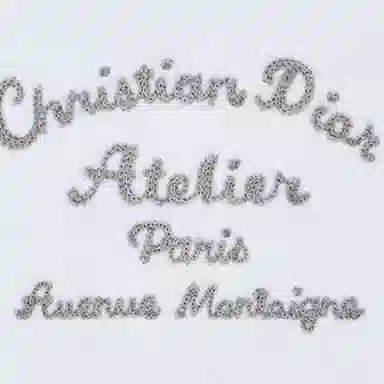 DIOR FW22 Logo