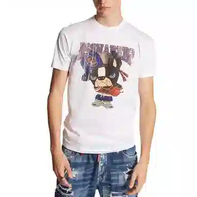 DSQUARED 2 SS24 LogoT