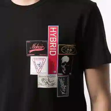 Alexander McQueen T