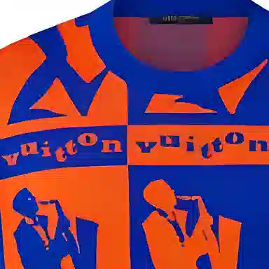 LOUIS VUITTON SS23 T