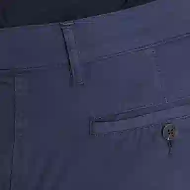 KENZO Blue Casual Pants