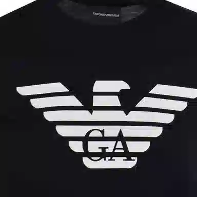 EMPORIO ARMANI SS21 LogoT