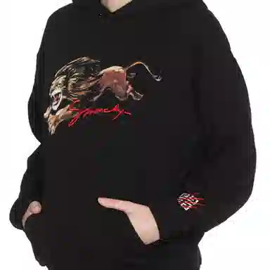 Givenchy Hoodie Black