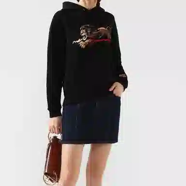 Givenchy Hoodie Black