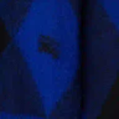 Burberry Argyle Wool Sweater