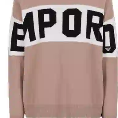 EMPORIO ARMANI SS22 logo