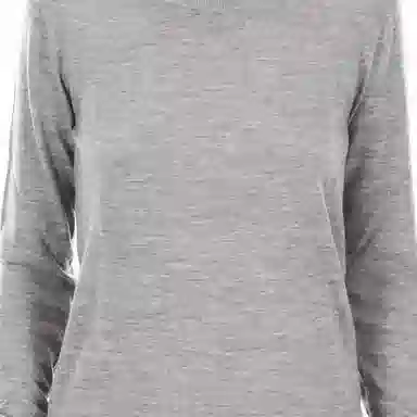 Burberry Crewneck Sweatshirt Grey