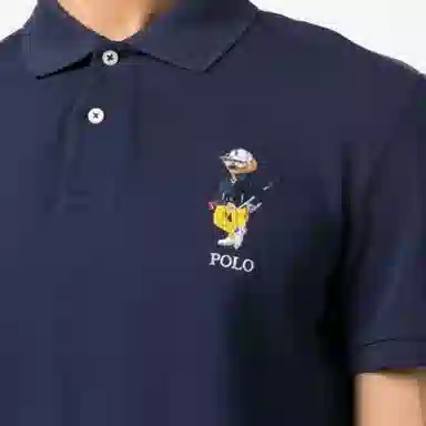 Polo Ralph Lauren SS23 LogoPolo