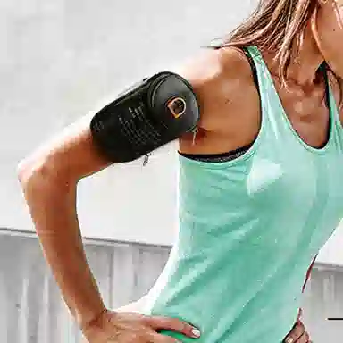 尊梵跑步手机袋臂包男女专用运动装备胳膊晨跑臂套手腕包