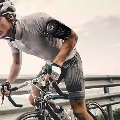 尊梵跑步手机袋臂包男女专用运动装备胳膊晨跑臂套手腕包