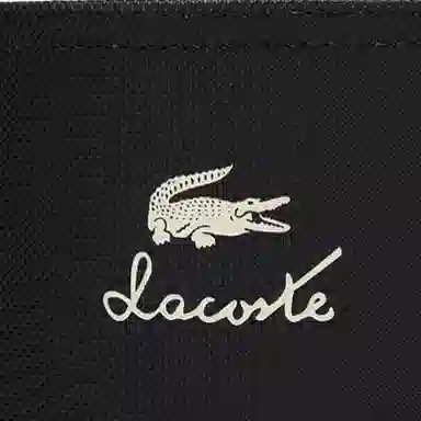 LACOSTE PVC Tote