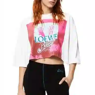 LOEWE SS22 Paulas Ibiza T