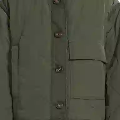 WEEKEND MaxMara Umberta Water-Repellent Fabric Quilted Jacket