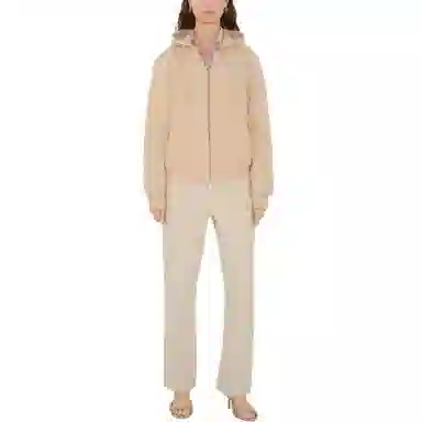 Burberry Equestrian Knight Logo Cotton Sweatshirt